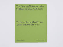 Load image into Gallery viewer, Hugh Strange, Max Creasy &amp; Elizabeth Hatz – Footnotes, backgrounds, sheds