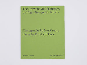 Hugh Strange, Max Creasy & Elizabeth Hatz – Footnotes, backgrounds, sheds