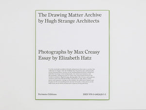 Hugh Strange, Max Creasy & Elizabeth Hatz – Footnotes, backgrounds, sheds