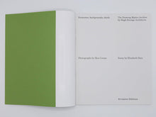 Load image into Gallery viewer, Hugh Strange, Max Creasy &amp; Elizabeth Hatz – Footnotes, backgrounds, sheds