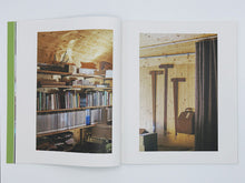 Load image into Gallery viewer, Hugh Strange, Max Creasy &amp; Elizabeth Hatz – Footnotes, backgrounds, sheds