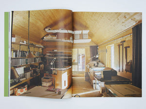 Hugh Strange, Max Creasy & Elizabeth Hatz – Footnotes, backgrounds, sheds