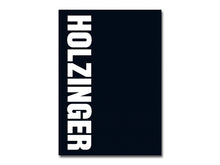Load image into Gallery viewer, Florentina Holzinger: HOLZINGER