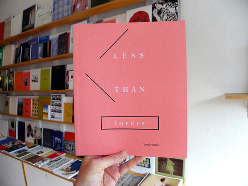 Drew Pettifer - Less Than Lovers