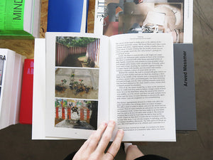Hanne Hagenaars – The Roundness of Loss