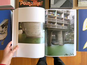 Le Corbusier: 5 × Unité – Marseilles, Nantes, Berlin, Briey, Firminy