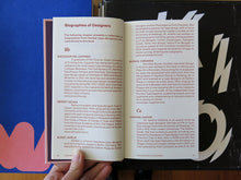 Load image into Gallery viewer, How many female type designers do you know?