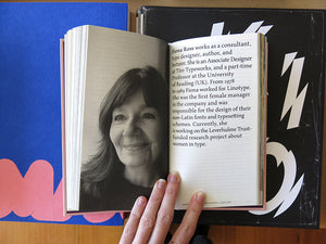 How many female type designers do you know?