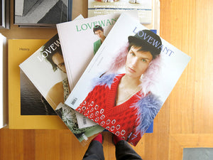 LoveWant Issue 17