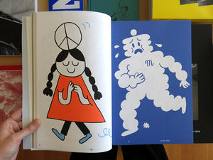 Shoplifters 9: DRAWINGS