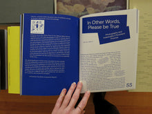 Load image into Gallery viewer, Echoing Exhibition Views: Subjectivity in Post-Digital Times