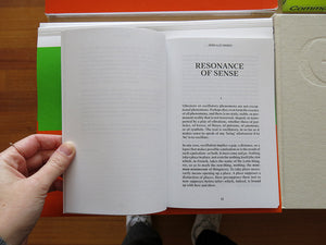 SPECTRES Volume 2: Résonances / Resonances
