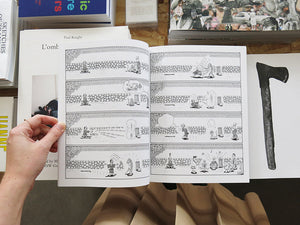 Tiger Tateishi – Cheat Sheets