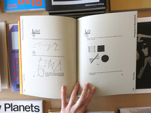Load image into Gallery viewer, Design Rehearsals: Conversations about Bauhaus Lessons