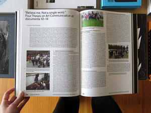 Bauhaus / documenta: Vision and Brand