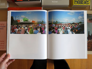 Bruno Serralongue – Encuentro Chiapas 1996