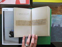 Load image into Gallery viewer, Lawrence Weiner – Terminal Boundaries