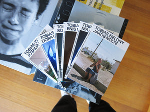 Tobias Zielony – The Fall [Full Set]