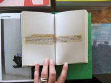 Load image into Gallery viewer, Lawrence Weiner – Terminal Boundaries