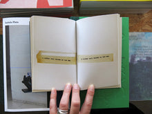 Load image into Gallery viewer, Lawrence Weiner – Terminal Boundaries
