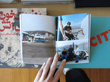 Load image into Gallery viewer, Tobias Zielony – Curfew / The Cast / Trona / The Deboard [Vol. 6]