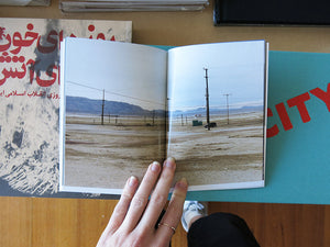Tobias Zielony – Curfew / The Cast / Trona / The Deboard [Vol. 6]
