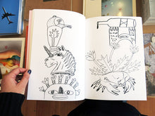 Load image into Gallery viewer, Eric Croes &amp; Simon Demeuter - Cadavres Exquis