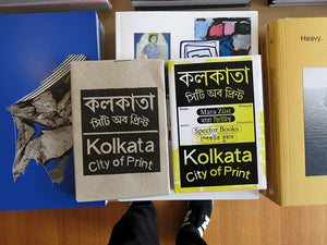 Kolkata: City of Print