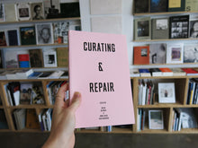 Load image into Gallery viewer, Curating &amp; Repair
