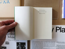 Load image into Gallery viewer, Dieter Daniels – The Readymade Century
