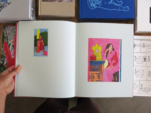Alice Wong – Painting Photographs