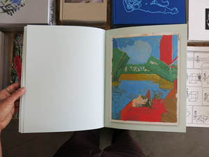 Alice Wong – Painting Photographs