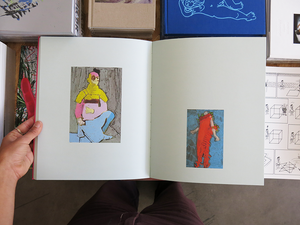 Alice Wong – Painting Photographs