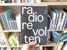 Load image into Gallery viewer, Radio Revolten: 30 Days of Radio Art