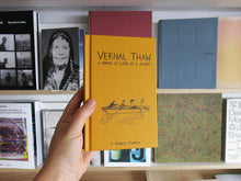 Load image into Gallery viewer, Frances (Franky) Cannon – Vernal Thaw: A novel of love at a slant