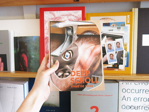 Anne De Vries (ed.) – Deep Scroll