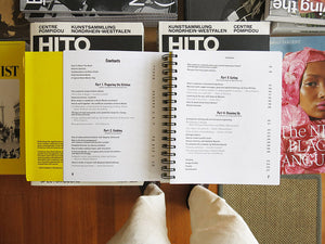 (Home Works) – A Cooking Book