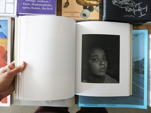 Carla Williams – Tender
