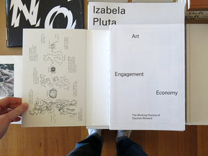 Art, Engagement, Economy: the Working Practice of Caroline Woolard