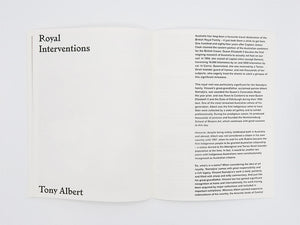 Vincent Namatjira – The Royal Tour