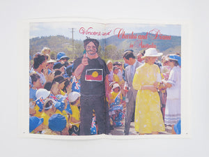 Vincent Namatjira – The Royal Tour