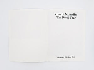 Vincent Namatjira – The Royal Tour