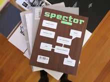 Load image into Gallery viewer, Spector cut+paste: #1-4