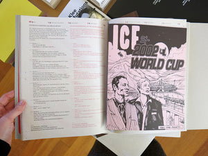 Spector cut+paste: #1-4