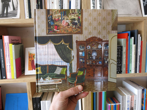 David Wadelton – Suburban Baroque
