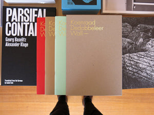 Koenraad Debobbeleer – Wall–