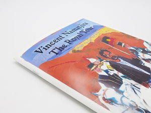Vincent Namatjira – The Royal Tour