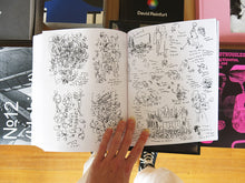 Load image into Gallery viewer, Jason Polan – Every Person in New York Vol. 2