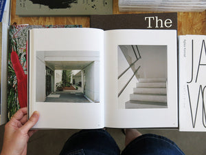 André Cepeda – Porosis: The Architecture of Nuno Brandão Costa