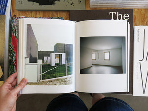 André Cepeda – Porosis: The Architecture of Nuno Brandão Costa
